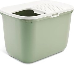 Soluciones a problemas comunes con areneros de entrada superior