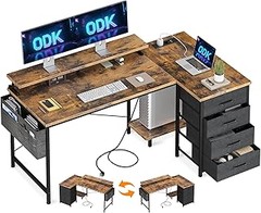 Problemas y soluciones al usar escritorios con estantería integrada