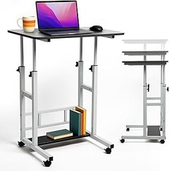 Soluciona problemas frecuentes al usar mesas auxiliares convertibles