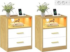 Problemas frecuentes al usar mesillas de noche con almacenaje extra