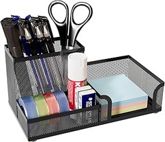 Dificultades frecuentes al usar organizadores de escritorio metálicos