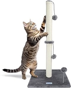 Soluciona los problemas más frecuentes con rascadores para gatos