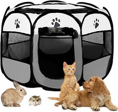 Problemas frecuentes al usar sets de cama y parque para cachorros