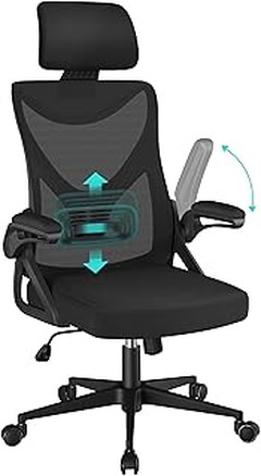 Errores frecuentes al usar sillas ergonómicas sin reposabrazos