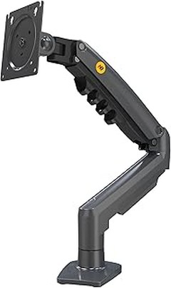 Problemas frecuentes al usar soportes de monitor con abrazadera