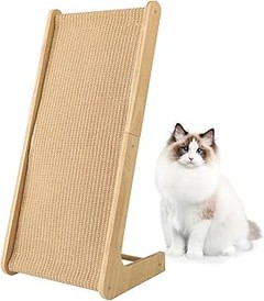 Soluciona los problemas más comunes al usar rascadores de esquina para gatos