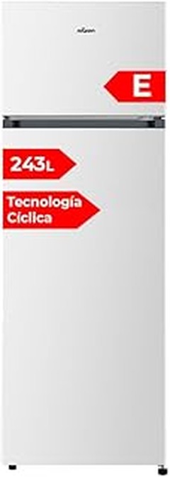 Conoce qué es un frigorífico combi slim y sus principales características