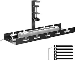 Descubre qué son los organizadores de cables para escritorio