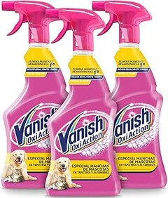 ¿Qué tipos de quitamanchas son seguros para sofás con perros?