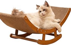 Opiniones reales sobre rascadores de cartón para gatos de interior