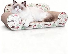 ¿Qué son los rascadores de cartón para gatos y por qué son importantes?