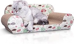 Rascadores para gatos que no dañan tus muebles: soluciones efectivas