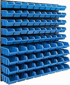 Los mejores rieles y columnas de almacenaje para hogares con mascotas