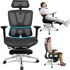 ¿Qué es una silla ergonómica de malla transpirable y cuáles son sus beneficios?