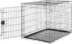 Seguridad de las jaulas plegables para perros: ¿Son una buena opción?