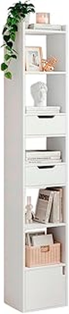 Opiniones de Usuarios sobre Estanterías Altas y Estrechas