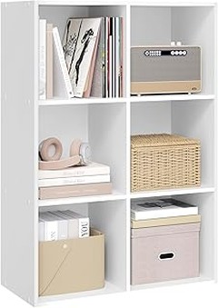 Descubre los tipos de estanterías ideales para habitaciones juveniles pequeñas