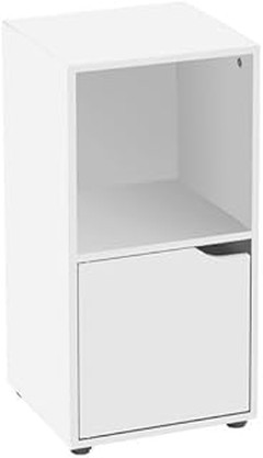 Descubre los diferentes tipos de mesillas de noche con almacenaje extra