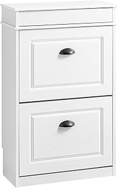 Descubre los Tipos de Muebles Zapateros Estrechos para tu Pasillo