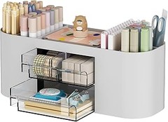 Descubre los diferentes tipos de organizadores de cajones para tu oficina en casa