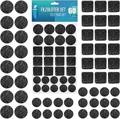 Descubre los tipos de protectores para patas de silla y mesa