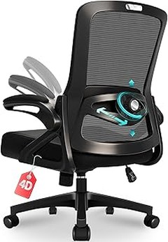 Descubre los tipos de sillas ergonómicas con soporte lumbar ajustable