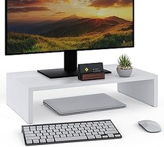 Descubre los tipos de soportes de monitor para tu oficina en casa