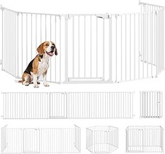 ¿Qué son las vallas y barreras tipo parque para perros?