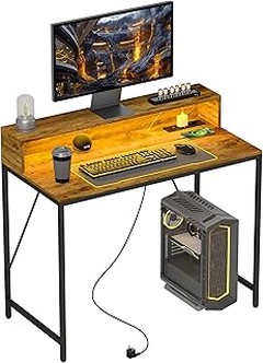 Beneficios de Usar un Escritorio Compacto con Dos Monitores