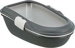 Descubre las ventajas de usar bandejas higiénicas planas para gatos