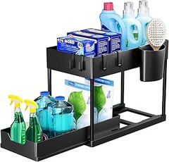 Ventajas de Usar Muebles Específicos para Almacenar Productos de Limpieza