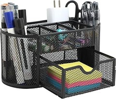 Beneficios de los Organizadores de Escritorio para Habitaciones Juveniles