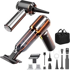 Pros y contras de los aspiradores de mano compactos para tu hogar