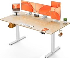 Pros y contras de los escritorios regulables en altura para oficina en casa