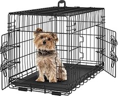 Pros y Contras de Usar Jaulas para Perros con Doble Puerta