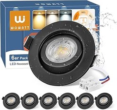 Ventajas y desventajas de los focos de techo orientables en tu oficina en casa