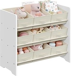 Pros y contras de los muebles de almacenaje para juguetes en espacios pequeños