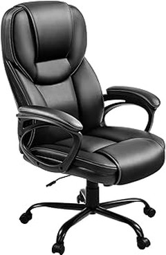 Pros y contras de las sillas ergonómicas de piel sintética