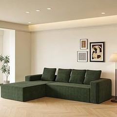 Pros y contras de los sofás chaise longue modulares para pisos pequeños