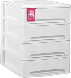 ¿Vale la pena usar cajoneras en tu oficina en casa? Ventajas y desventajas