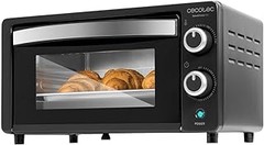 Pros y contras del horno compacto de sobremesa