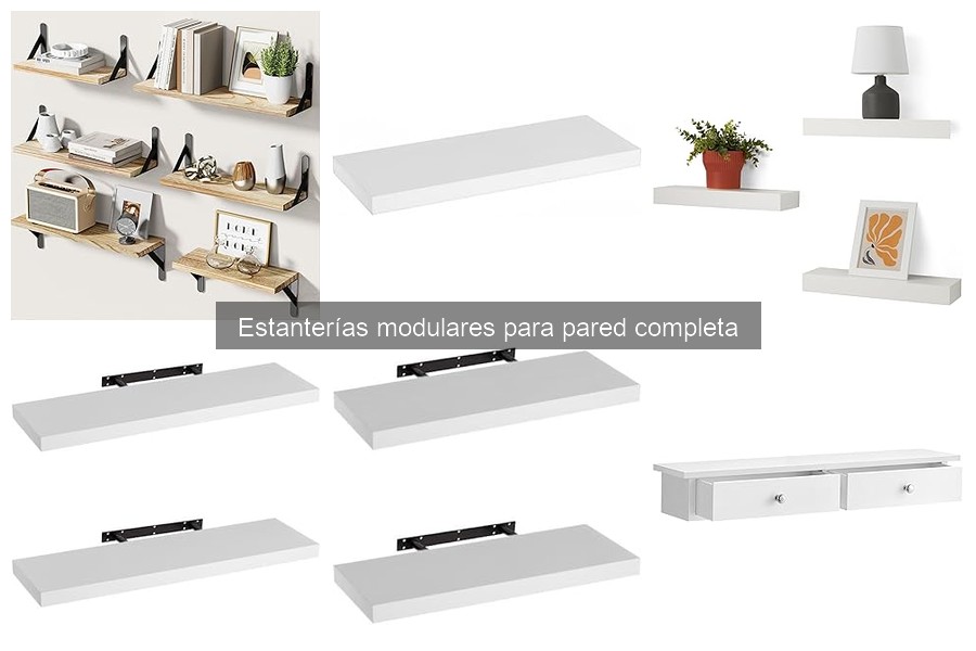 Alternativas a estanterías modulares para espacios reducidos