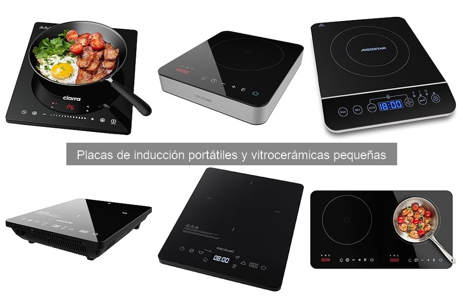 Alternativas a las Placas de Inducción Portátiles para Cocinar