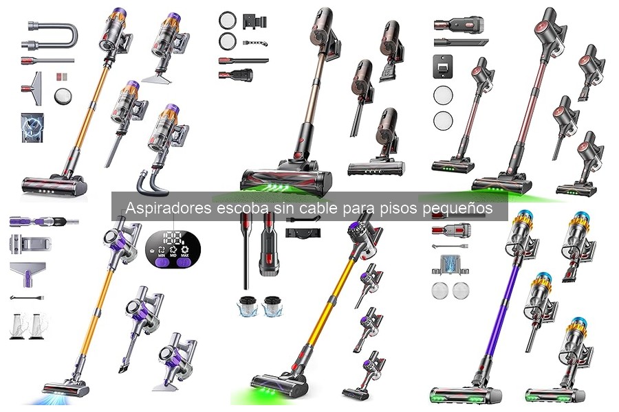 Aspiradores Escoba Sin Cable: Ideal para Dueños de Mascotas