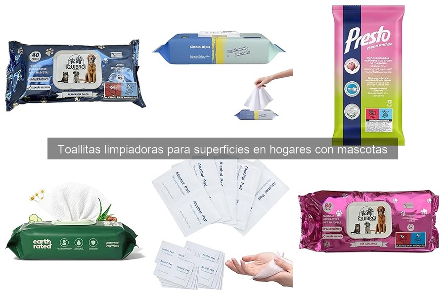 Cómo almacenar toallitas limpiadoras para máxima efectividad