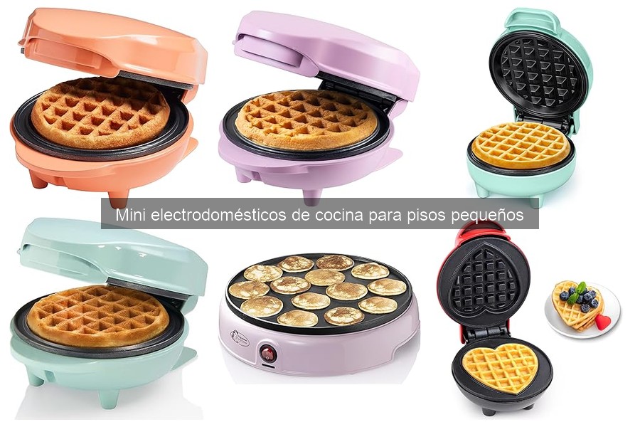Cómo elegir el mejor mini horno para tu departamento pequeño