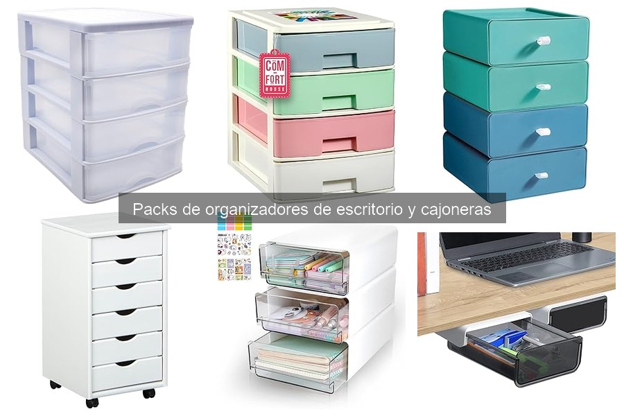 Cómo elegir el mejor organizador de escritorio para tu hogar