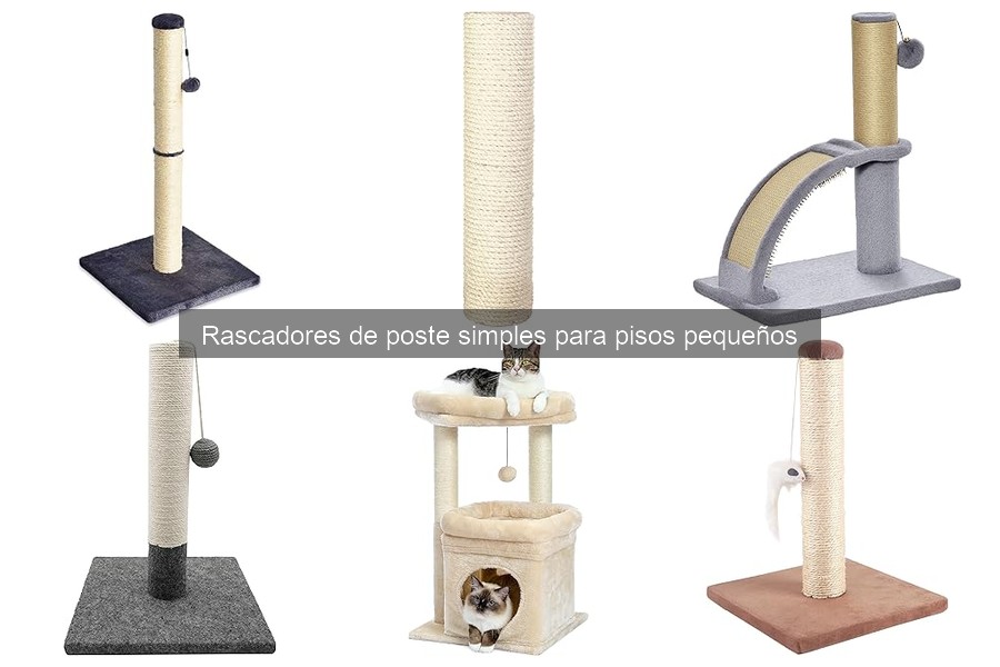 Cómo elegir el mejor rascador de poste simple para gatos
