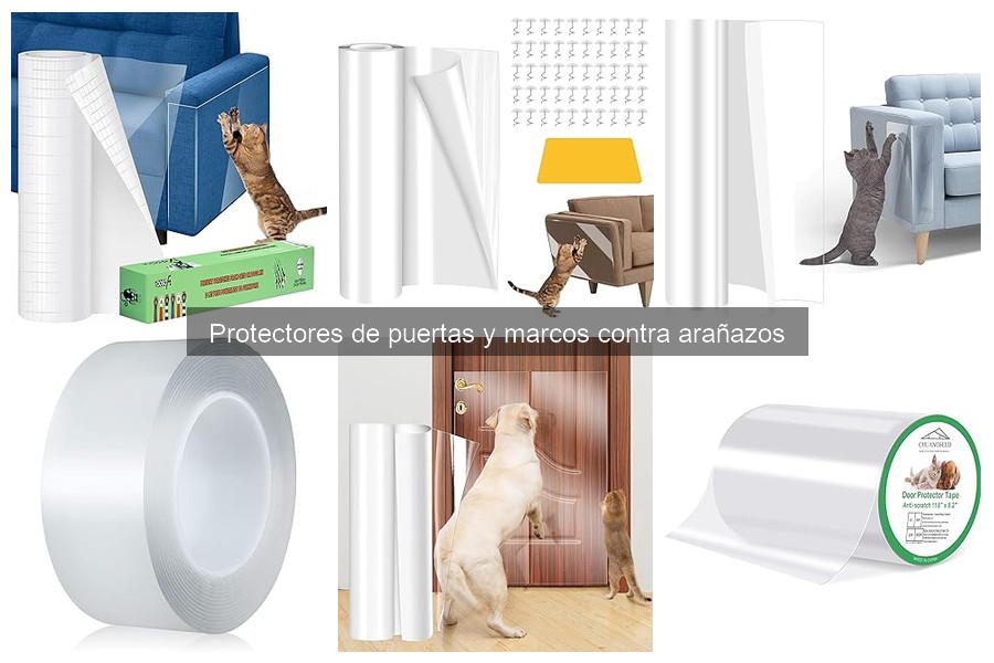Cómo elegir el protector de puerta ideal para tu hogar