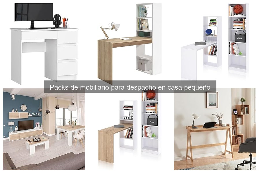 Cómo elegir packs de mobiliario para trabajar con mascotas